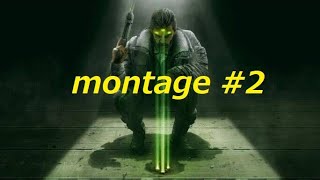 【R6S】Rainbow Six Siege montage#2