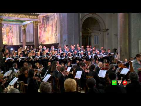 E il settimo Angelo suonò - Dies Irae di J. A. Bruckner - www.HTO.tv