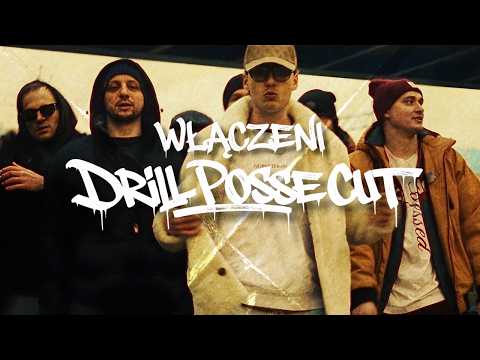 WŁĄCZENI - DRILL POSSE CUT | chrześcijańska kolaboracja 15 MC's (prod. Forgeth, 🎥 @panpawel_vids⁩)