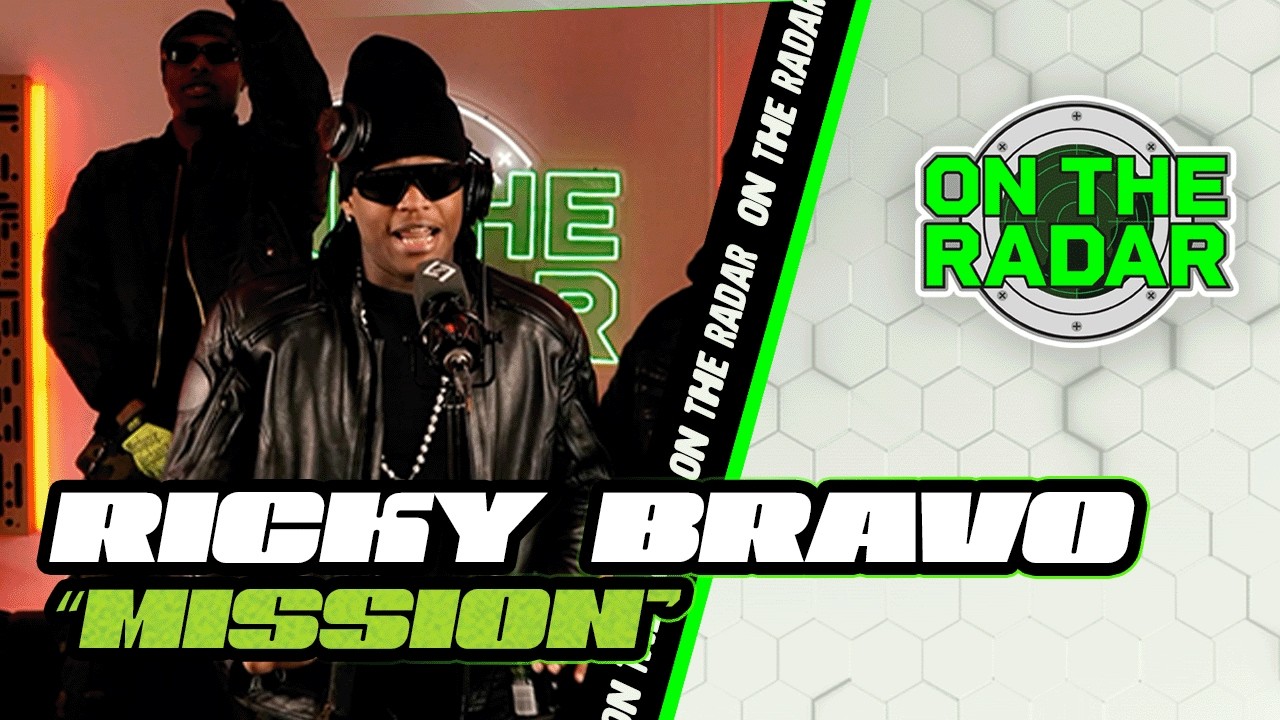 Ricky Bravo "Mission" | On The Radar Performance