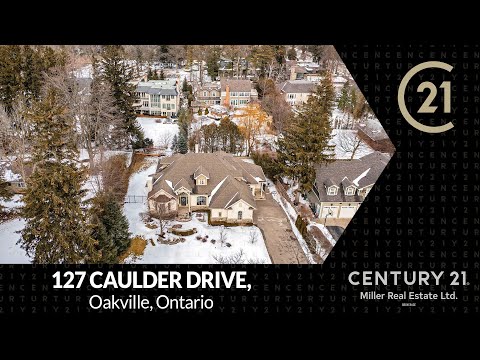 127 Caulder Drive, Oakville Ontario