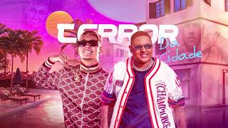 Terror Da Cidade Lyrics English Translation