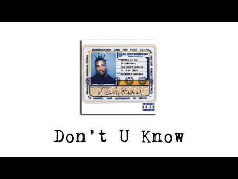 Ol' Dirty Bastard ft. Killah Priest - Don't U Know Reaction