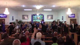 Pastor's Anniversary 2017