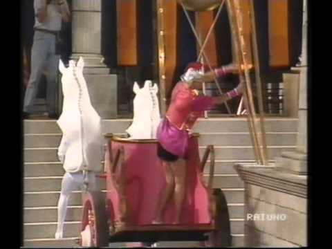 Giochi senza Frontiere 1991   3° Puntata da Madrid   I parte