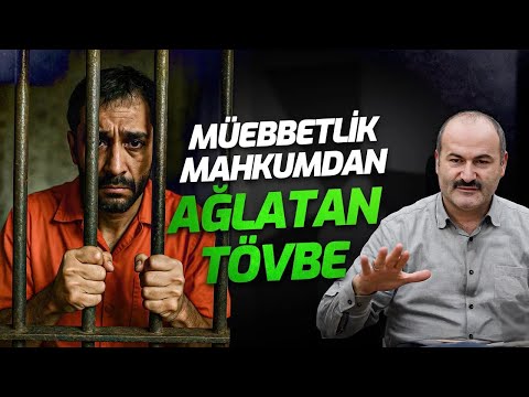 Müebbetlik Mahkumdan Ağlatan Tövbe! | Said Şaşmaz @Hisar Kapısı
