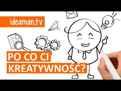 KREATYWNOŚĆ - NAJBARDZIEJ POŻĄDANA UMIEJĘTNOŚĆ
