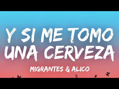 Y si me tomo una cerveza vuelves a mi cabeza (letra)👈⚀es que me gusta como besas con tu delicadeza