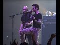 AFI "Cold Hands"  LIVE in NY, 11-09