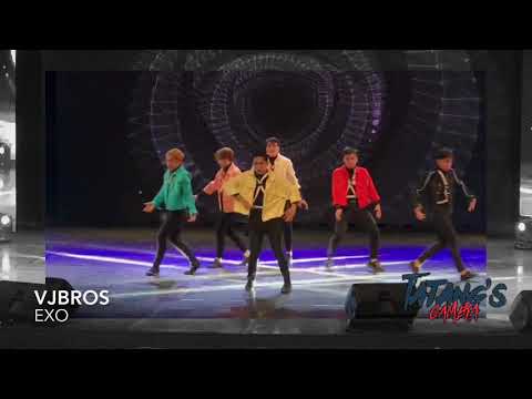 [20190928] VJBROS AS EXO @ Philippine korea Exchange Festival 2019