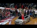 Blake Griffin Jumps Over a Car