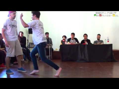 Jardel Filho X Juaan UD - Disputa 3° Lugar - DeathFight: Rio Grande do Sul