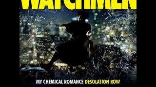 My Chemical Romance - Desolation Row