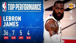 LeBron James - Los Angeles Lakers
