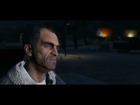 Grand Theft Auto 5 4K Ultra Graphics Gameplay Part 56 - GTA 5 PC 4K 60FPS