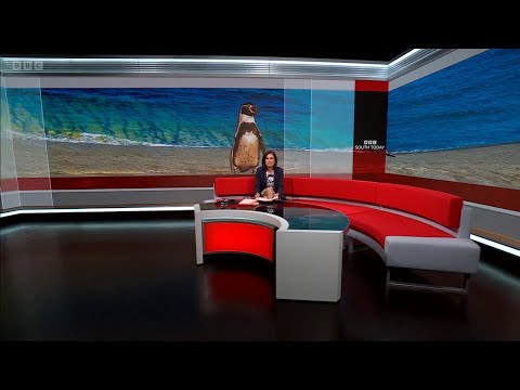 Worthing Thunder on BBC South Today - 07/04/2025