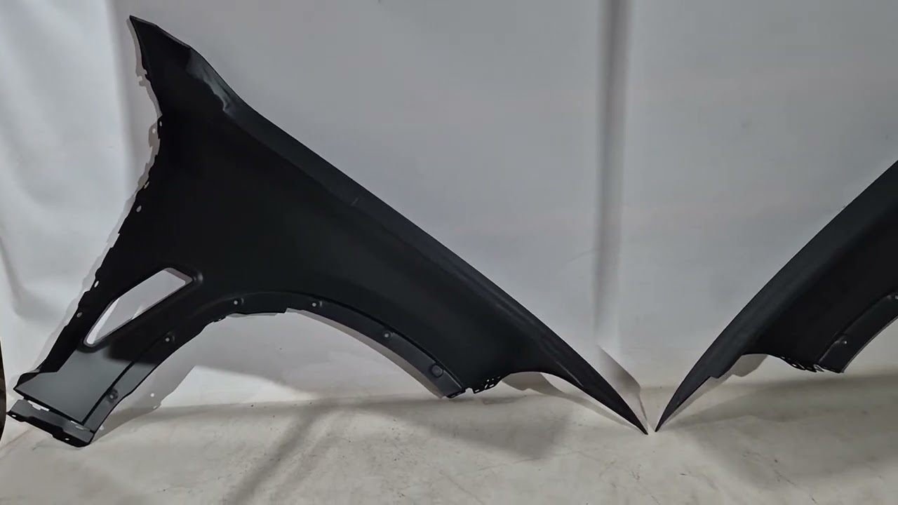 BMW X5 F15 2013-2018 рр. Комплект рестайлінгу в X5M F95 2024 р. (з заміною кришки багажника) Video 2