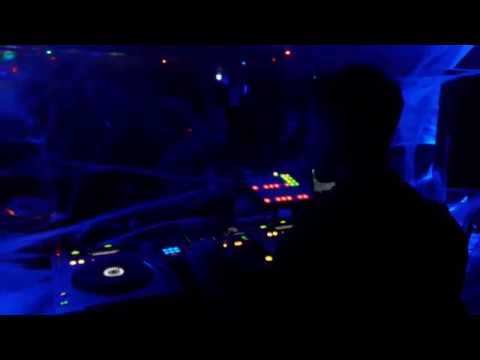 T:Maniak @ Illegal Panorama Halloween 2017