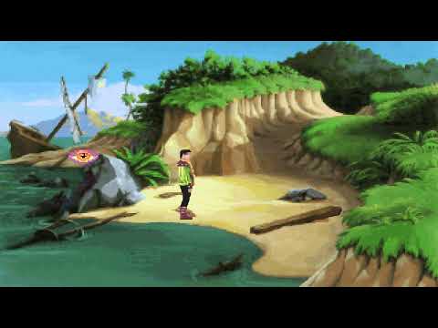 1896 King's Quest VI 6 Heir Today, Gone Tomorrow PC DOS 1440p 60fps