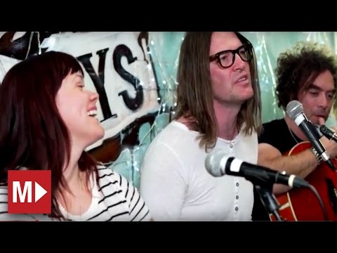 The Dandy Warhols | Moshcam Interviews