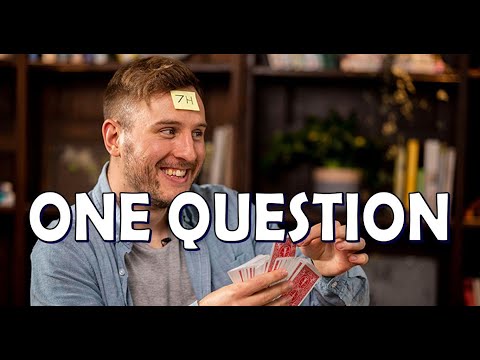 Magic Review - One Question by Ollie Mealing