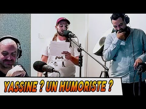 Le Beauf "Reste couché Coluche, la maison est bien gardée" - Benjamin Tranié