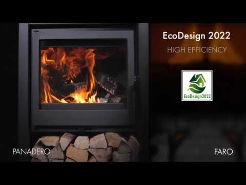 Braskamin Panadero Faro Ecodesign 6,85kW