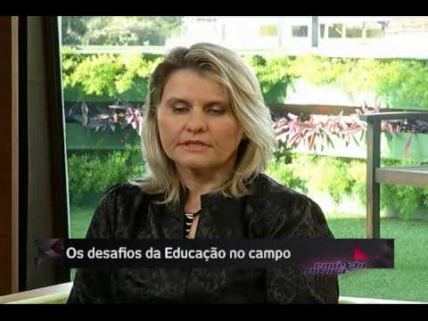 Os desafios da educação no campo - Conexão Futura - Canal Futura
