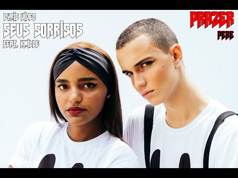 Pebe - Seus Sorrisos (feat. KMille) (Lyric Video)