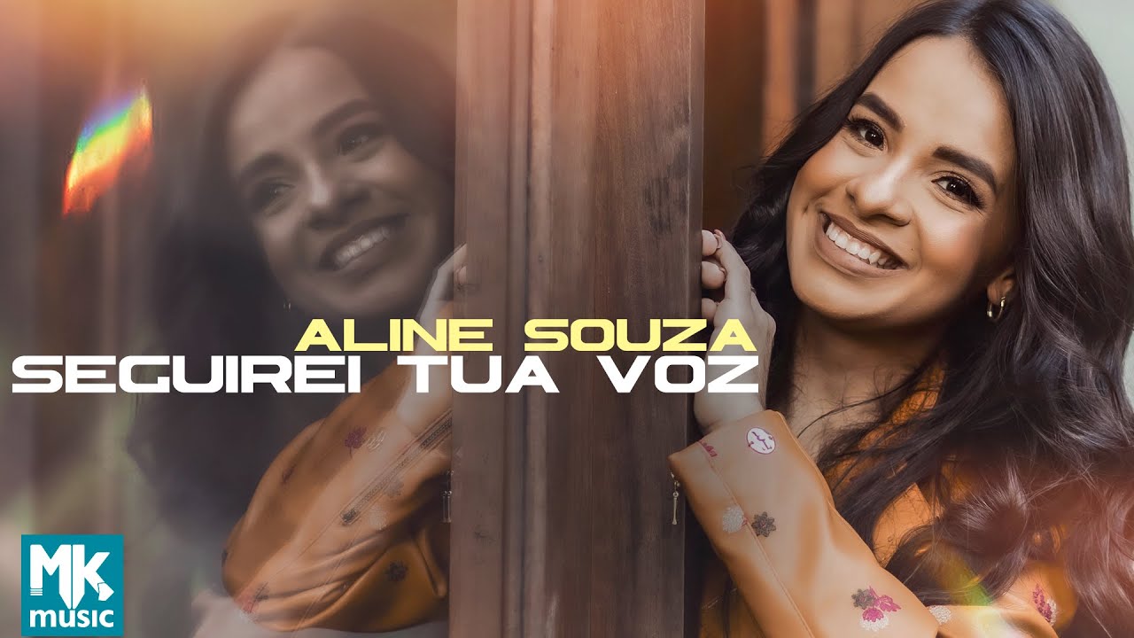 Aline Souza - Seguirei Tua Voz