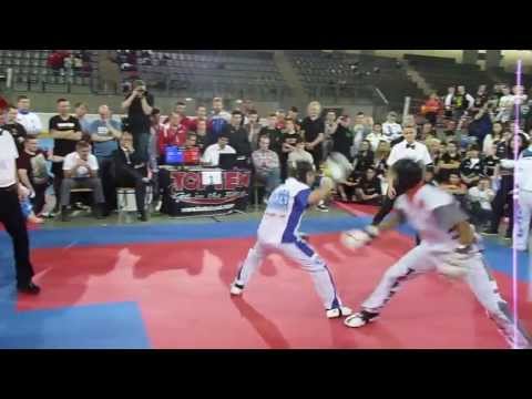 Raymond Daniels vs. Richard Veres @ Austrian Classics 2013 Team Fight