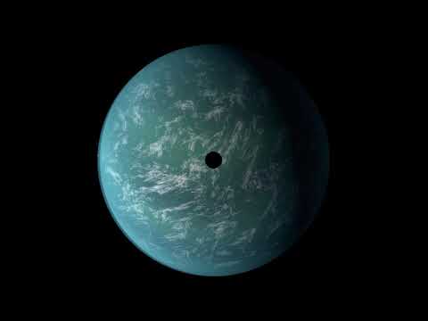 Vacation on Kepler 22-b (Original Mix)