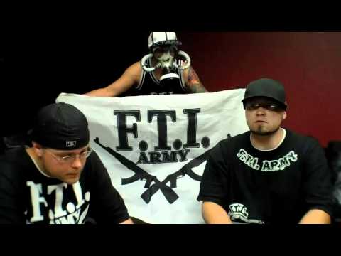 F.T.I. ARMY's KOLD KACE early summer update 2011