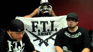 F.T.I. ARMY's KOLD KACE early summer update 2011