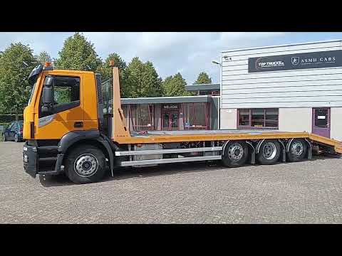 Iveco Stralis video miniatura