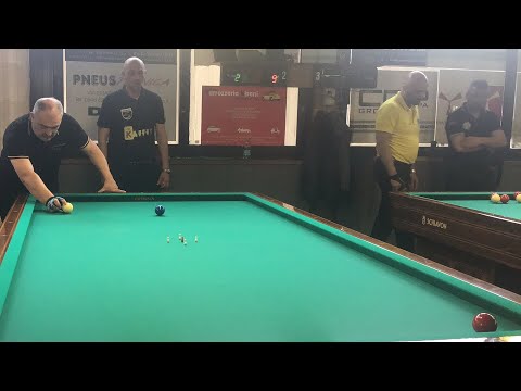 3a GARA DI SELEZIONE MASTER BOCCETTE - GIRONI ELIMINATORI -