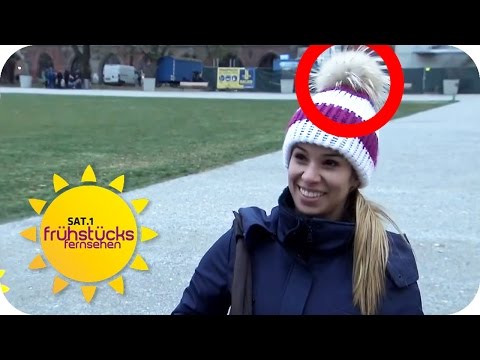 KUNSTPELZ? So LÜGEN die Hersteller! | SAT.1 Frühstücksfernsehen | TV