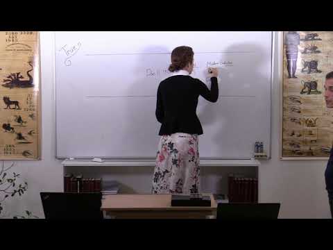 28/29. Modern Babylon vs  Modern Israel | Tess Lambert 15 | 05-05-2019