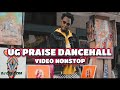 UG PRAISE DANCEHALL VIDEO NONSTOP VOL 003 SONGS GOSPEL MUSIC GOD IS ABLE Dj One Ezra