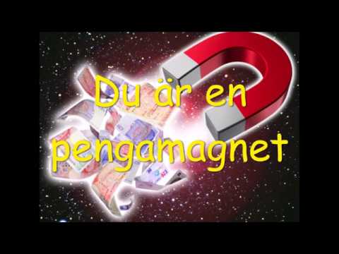 Hypnos som gör dig till en pengamagnet