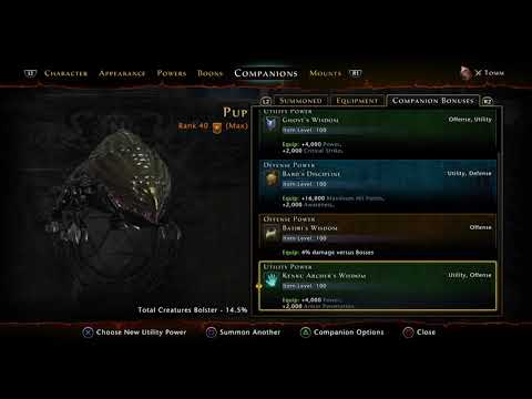 Fluffys Neverwinter Mod 18 DC Arbiter build