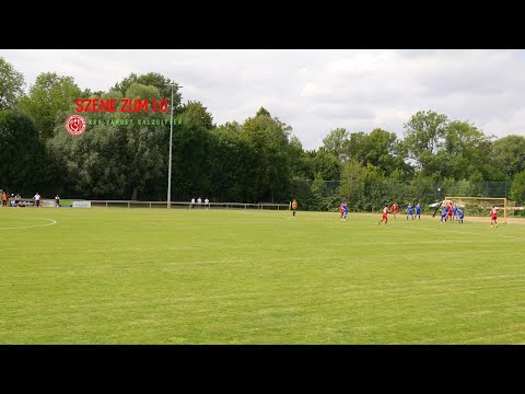 1:0 Vahdet Salzgitter vs.TSG  Bad Harzburg Pokal 31.07.2022