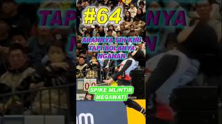 Download lagu Spike Mlintir sen kiri belok kanan Megawati round 1 ke64 #volleyball #megawati #redspark mp3 Download lagu Spike Mlintir sen kiri belok kanan Megawati round 1 ke64 #volleyball #megawati #redspark mp3