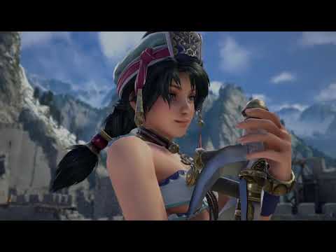 SoulCalibur VI beta - A decent Talim player