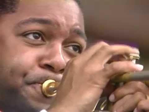 Wynton Marsalis - Cherokee - 8/19/1989 - Newport Jazz Festival (Official)