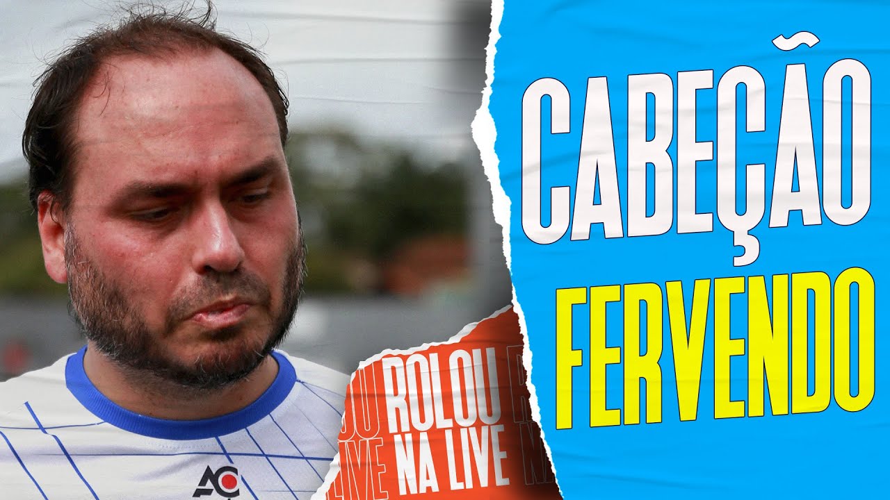 CARLOS BOLSONARO PODE SER PRESO TAMBÉM, SEGUNDO RELATÓRIO DA PGR | Galãs Feios