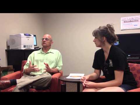 Prof. Tom Arcaro speaks on origins of gun violence panel on Elon's campus