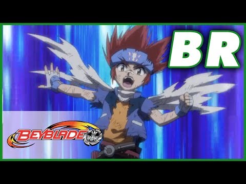 Beyblade: Metal Fusion | Corre, Gingka! - Ep. 38 | PORTUGUÊS!