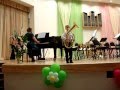 Алексей Кардонов. Тенор. Леопольд Моцарт. Бурре. 