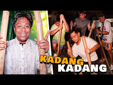 KADANG-KADANG CHALLENGE sa BG